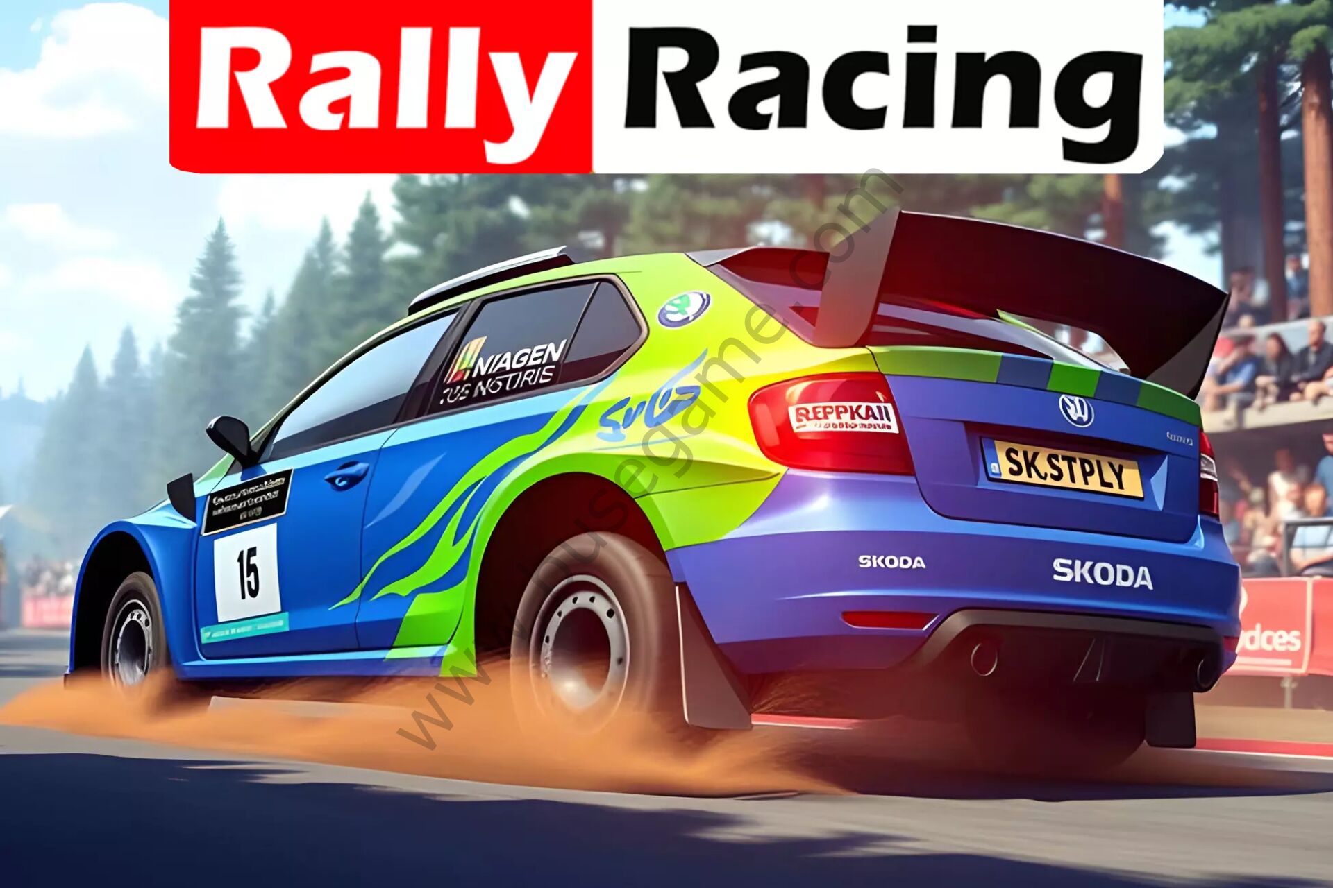 Rally Racing 2026