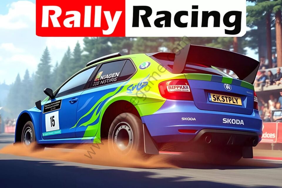 Rally Racing 2026