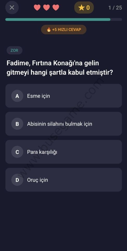 Taşacak Bu Deniz Oyunu