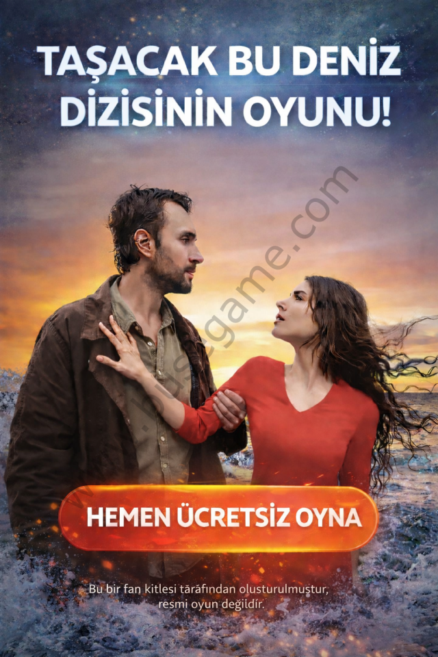 Taşacak Bu Deniz Oyunu