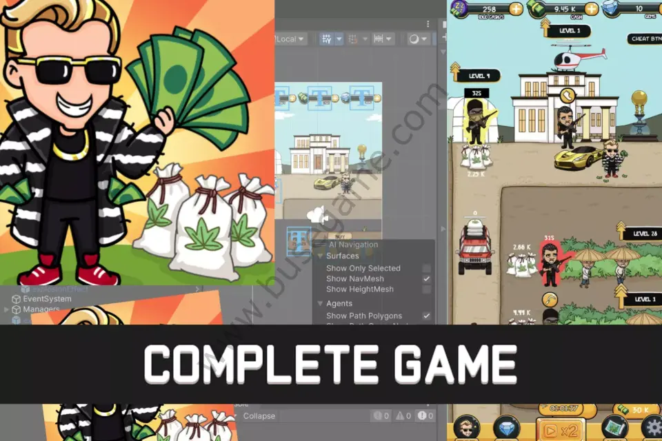 Idle Kush İmparatorluğu