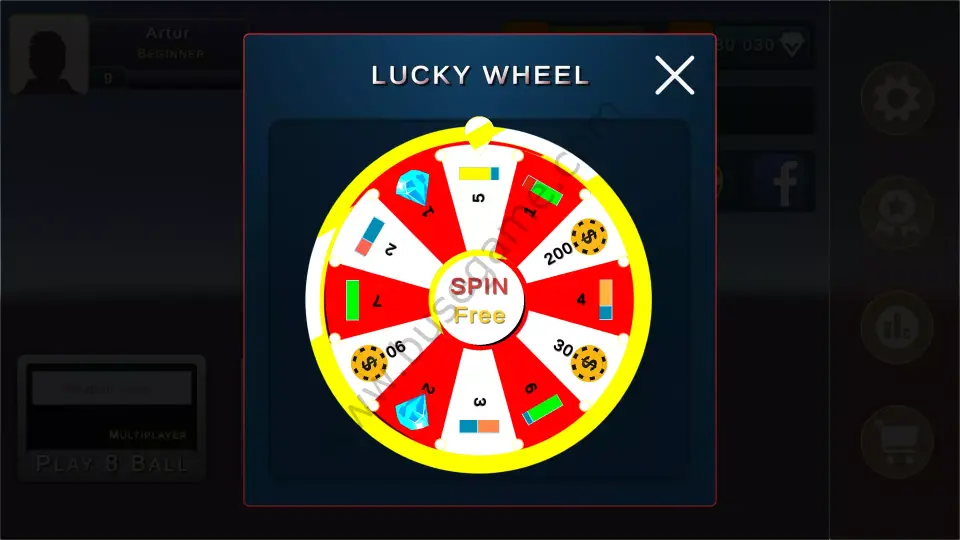 8 Top Online Bilardo Oyunu