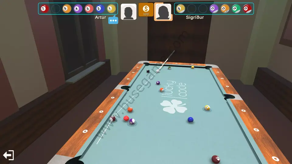 8 Top Online Bilardo Oyunu