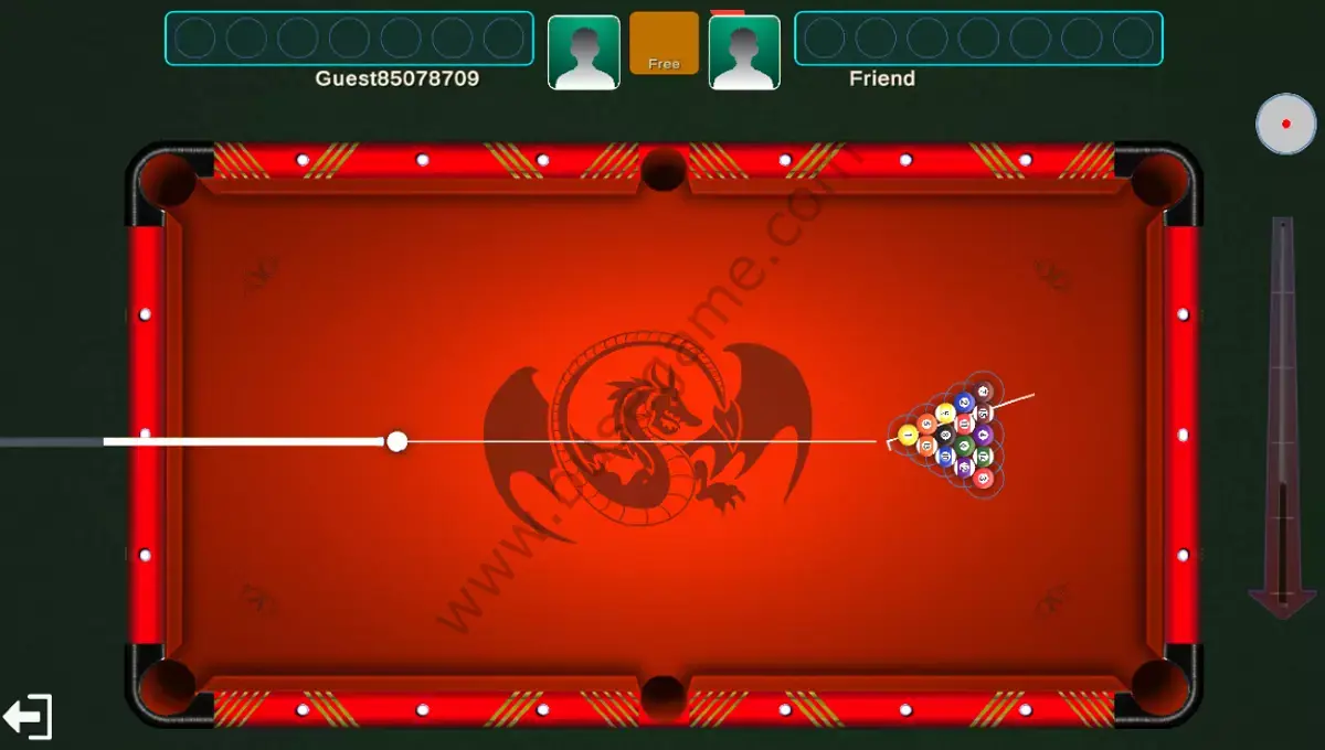 8 Top Online Bilardo Oyunu