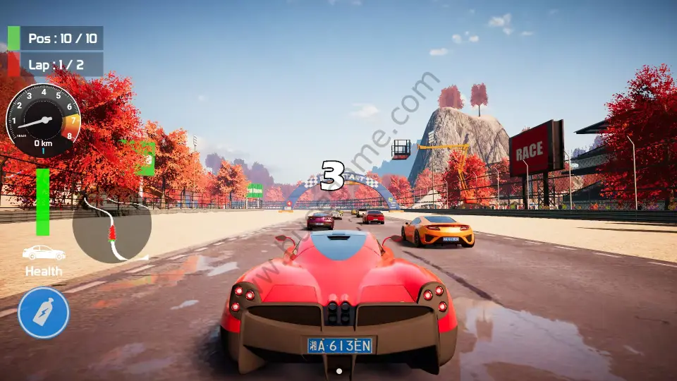 Racing Game 2