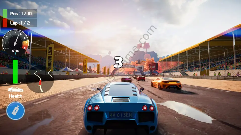 Racing Game 2