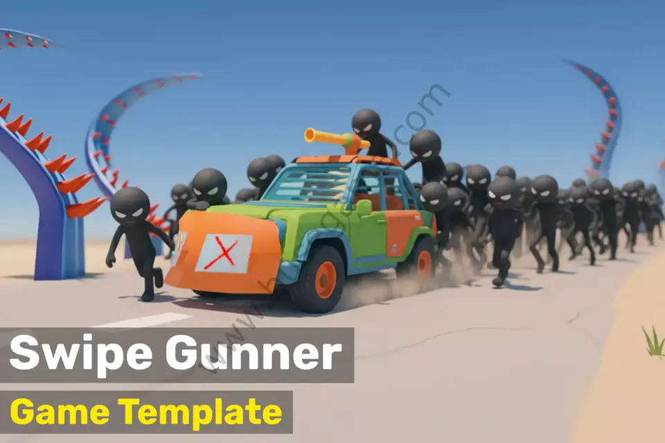 Swipe Gunner