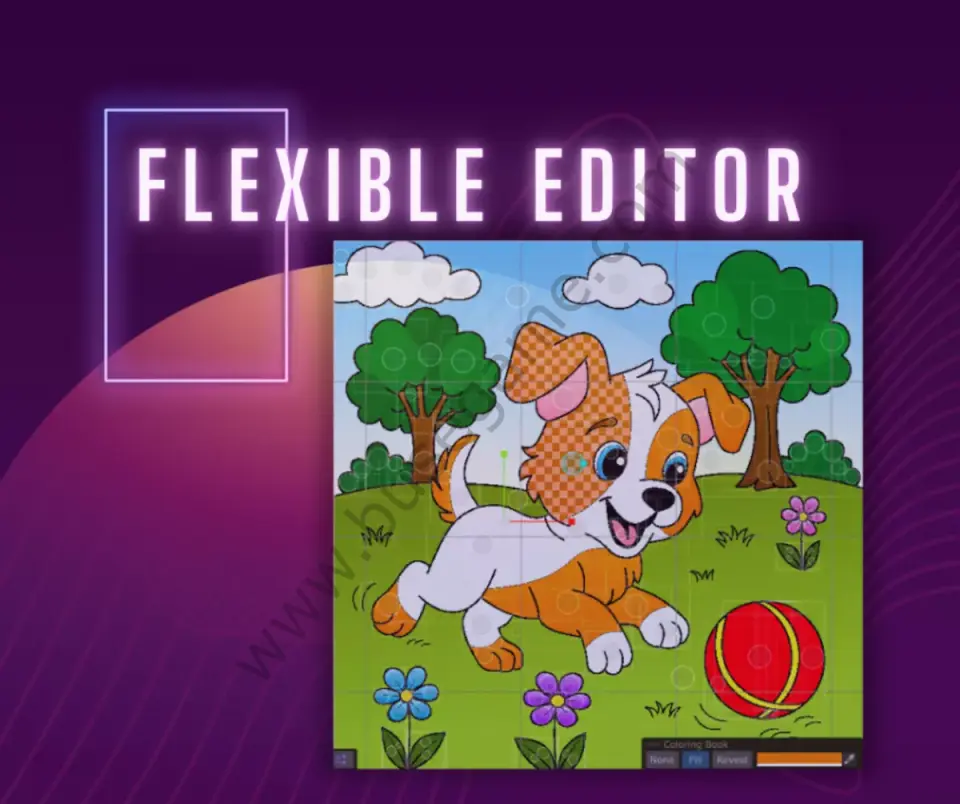 Boyama Kitabı Oyunu