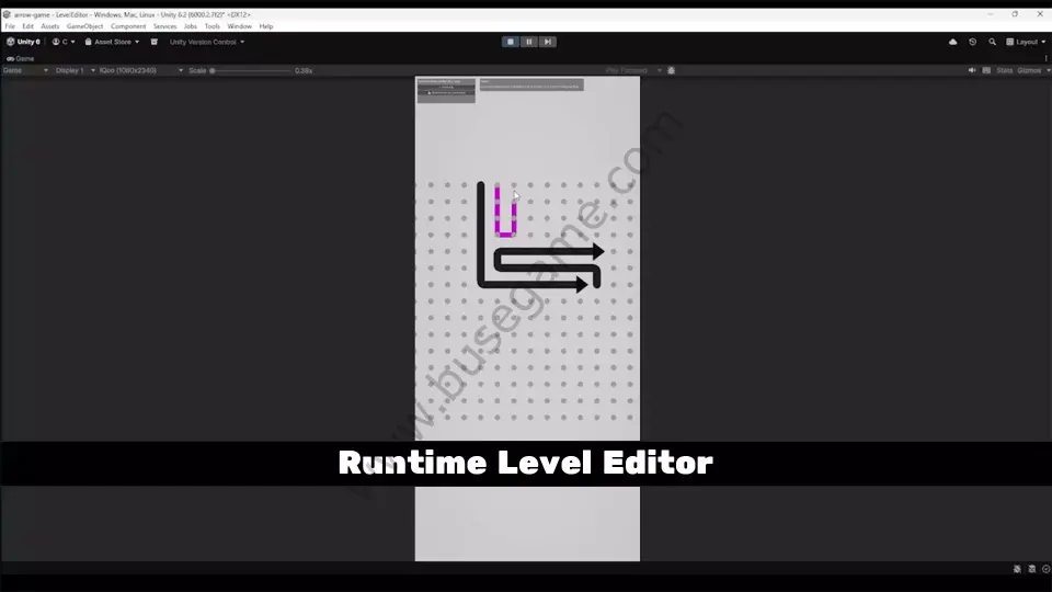 Escape – Arrow & Snake Puzzle