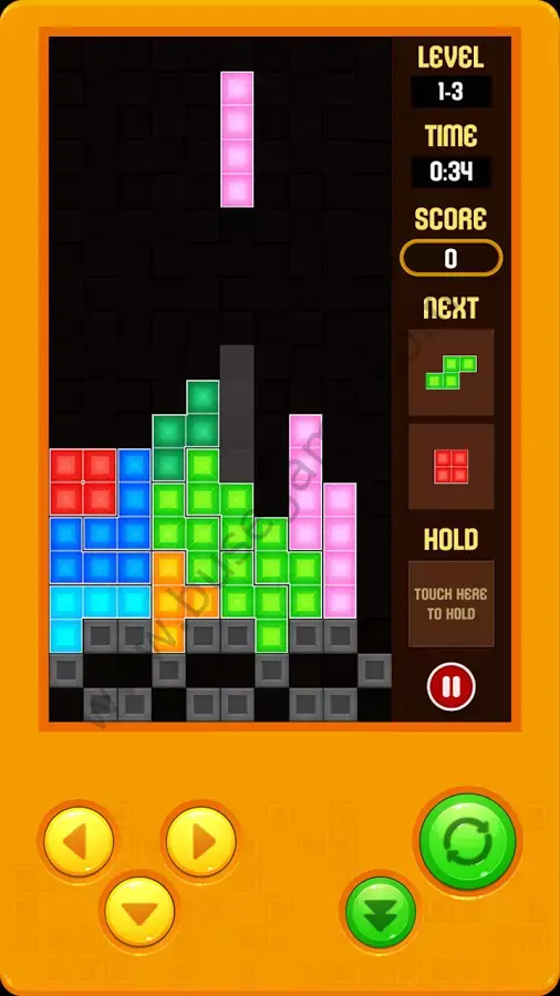Block Puzzle - Brick Classic