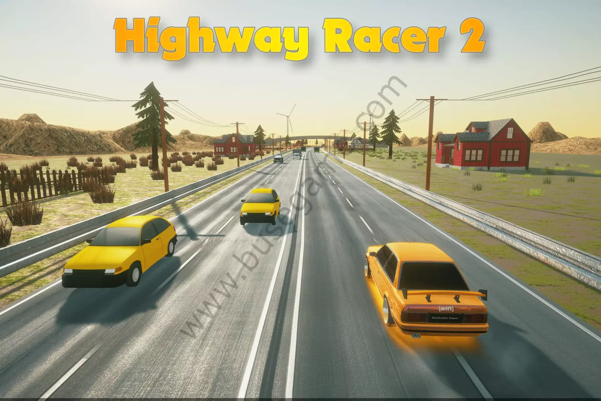 Highway Racer 2