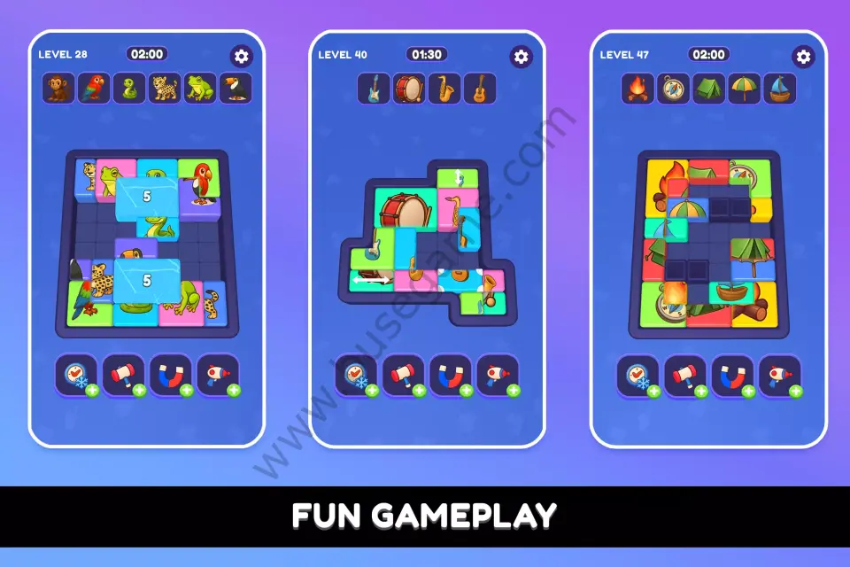 Picture Puzzle Yeni Nesil Zeka Oyunu