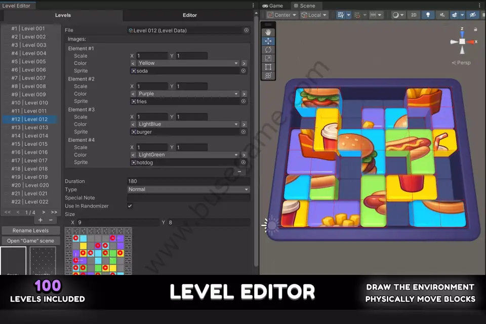 Picture Puzzle Yeni Nesil Zeka Oyunu